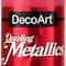 12 Pack: DecoArt® Dazzling Metallics® Acrylic Paint